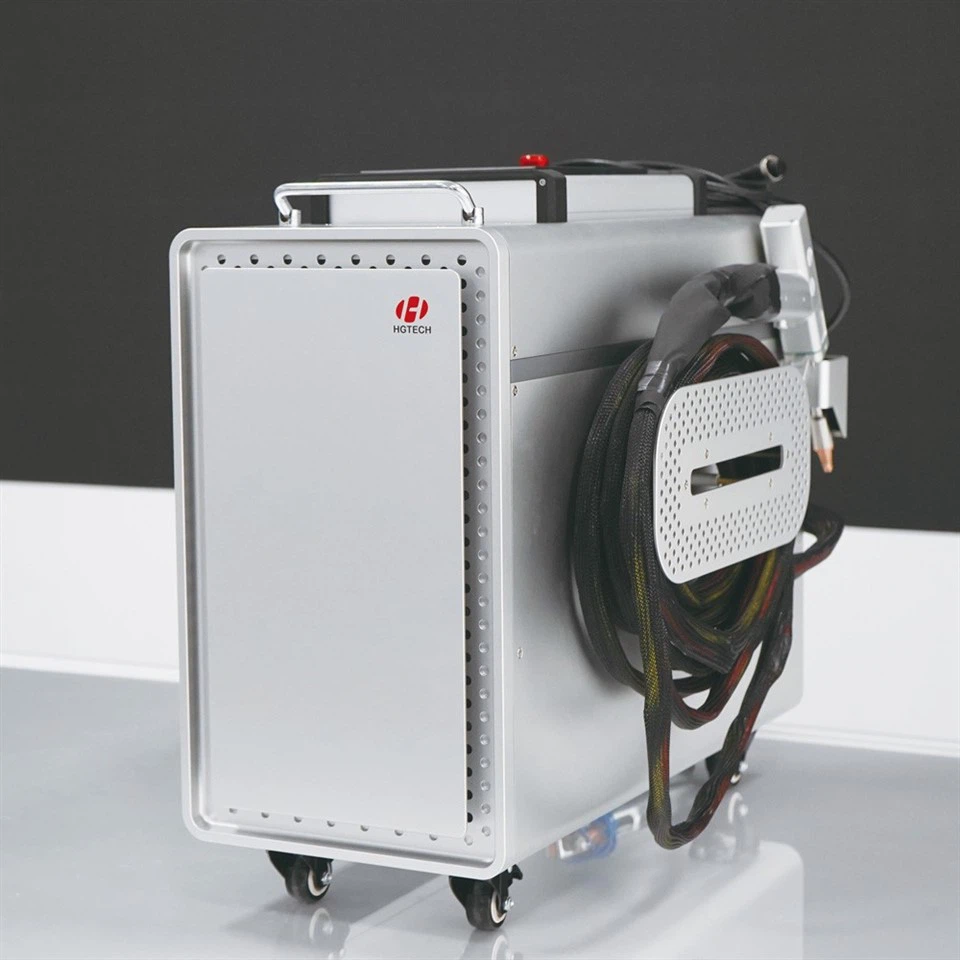 Air-cooled Hand Laser Welding Machine