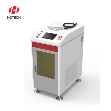 Kézi fiber lézerhegesztő gép